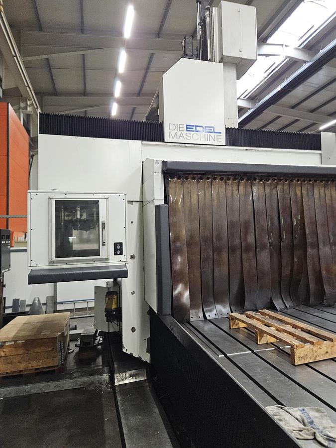 Used 2009 Edel CP 3020