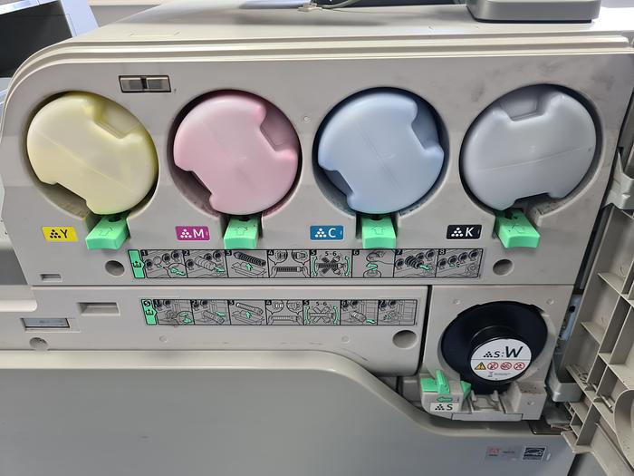 Used Ricoh Pro C7100SX