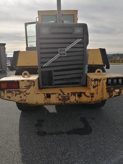 Used 1998 Volvo L120c