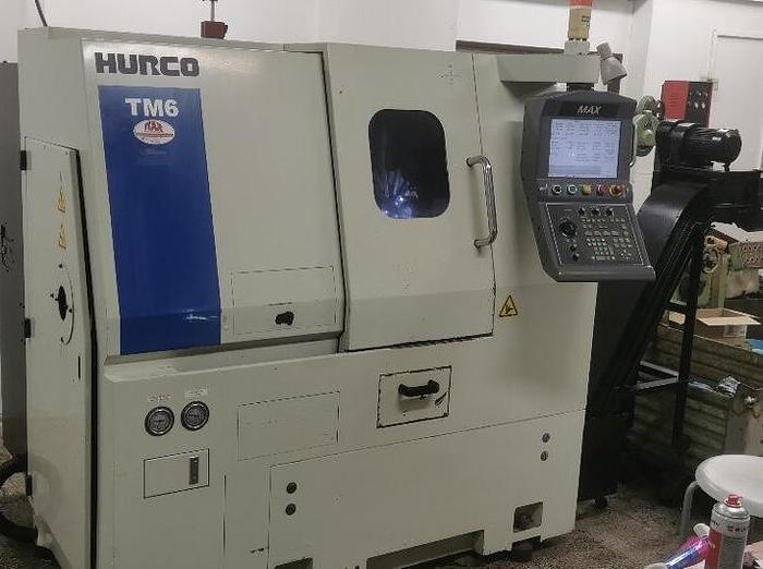 Used Hurco TM 6