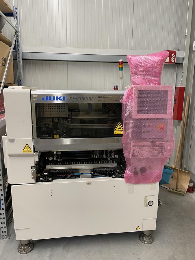 Used 2006 Juki KE 2060 RL