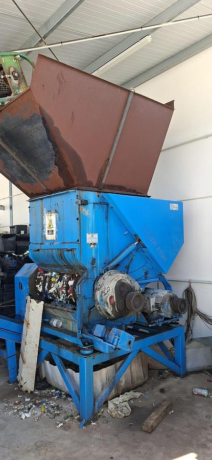 Used UNTHA LR1000