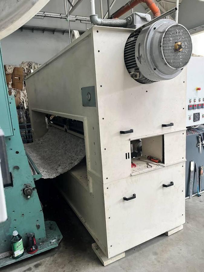 Used 2008 Automatex CBF Needle Punching Machine