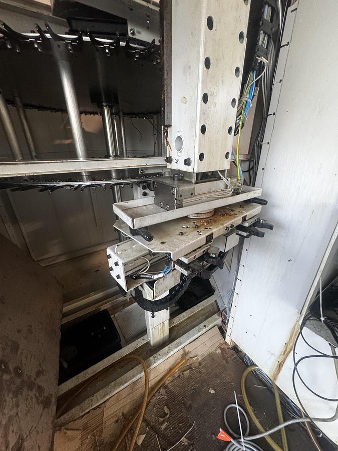 Used 2007 Stama MC 334