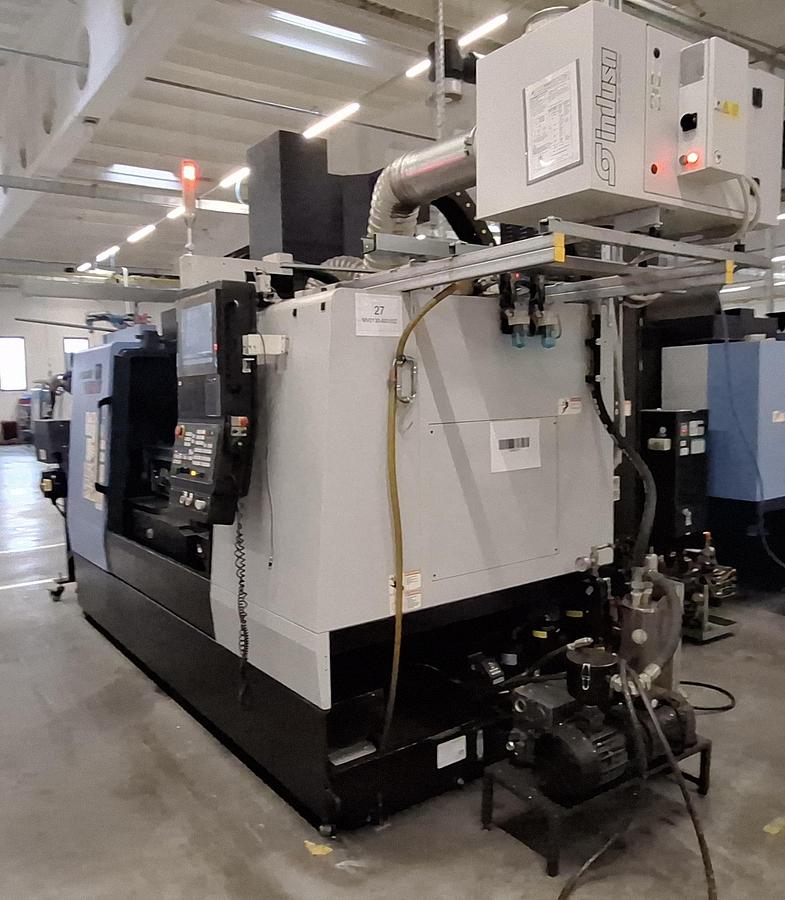 Used 2021 Doosan DNM 6700 L