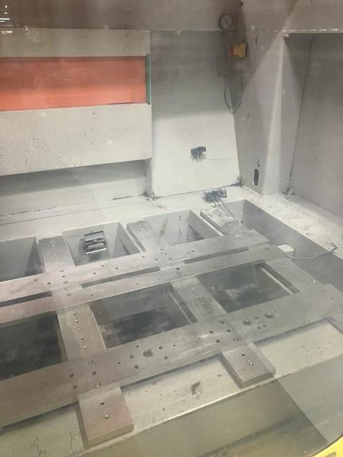 Used Geiss Machining Centers 