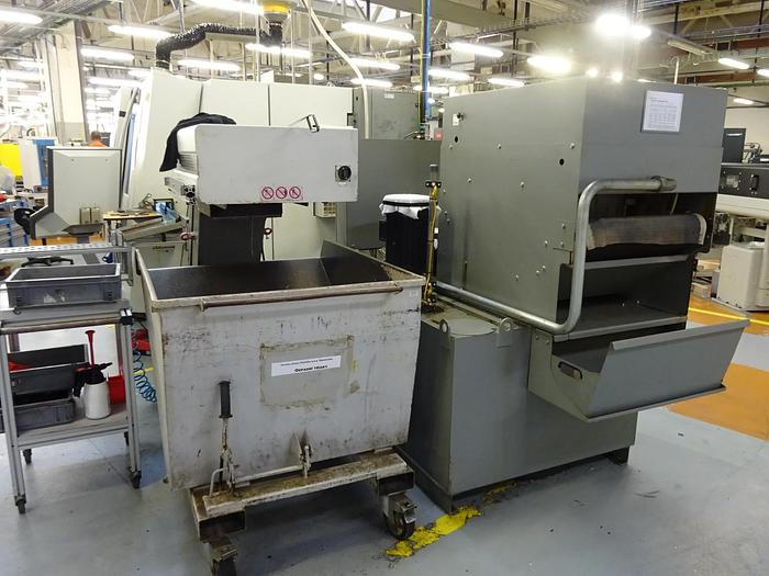 Used 2008 Gildemeister Twin 42
