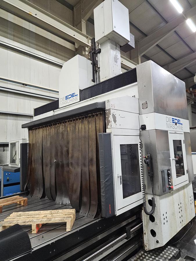 Used 2009 Edel CP 3020