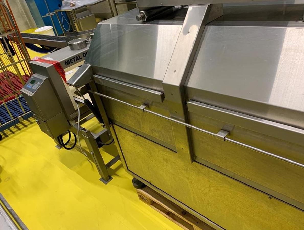 Used 2005 Cryovac CJ62 LH-T 