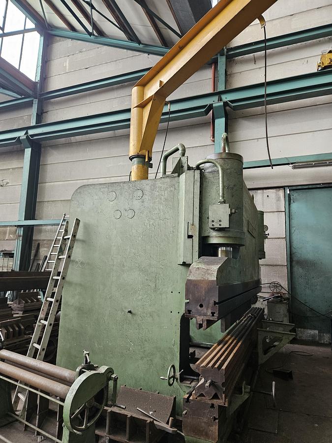 Used Industrial Metalworking & Welding Equipment Inventory