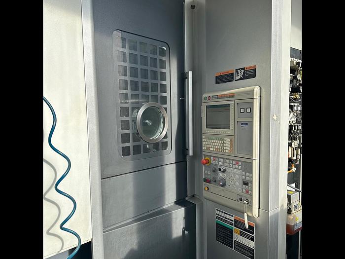 Used 2012 DMG MORI NHX 5000