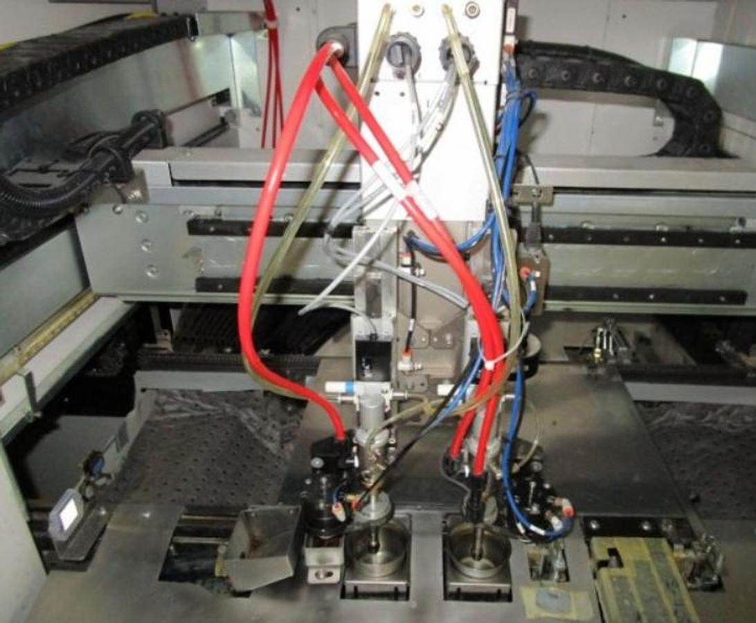 Used 2010 ASYMTEK SL940E