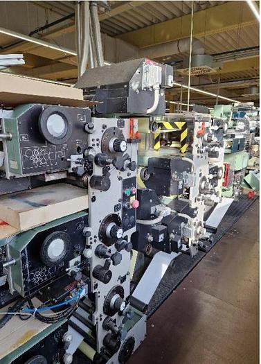 Used 1997 Gallus R160B