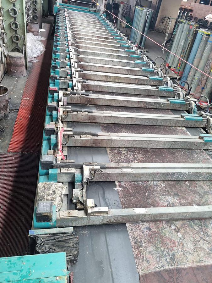 Used 1997 Buser CH-3428