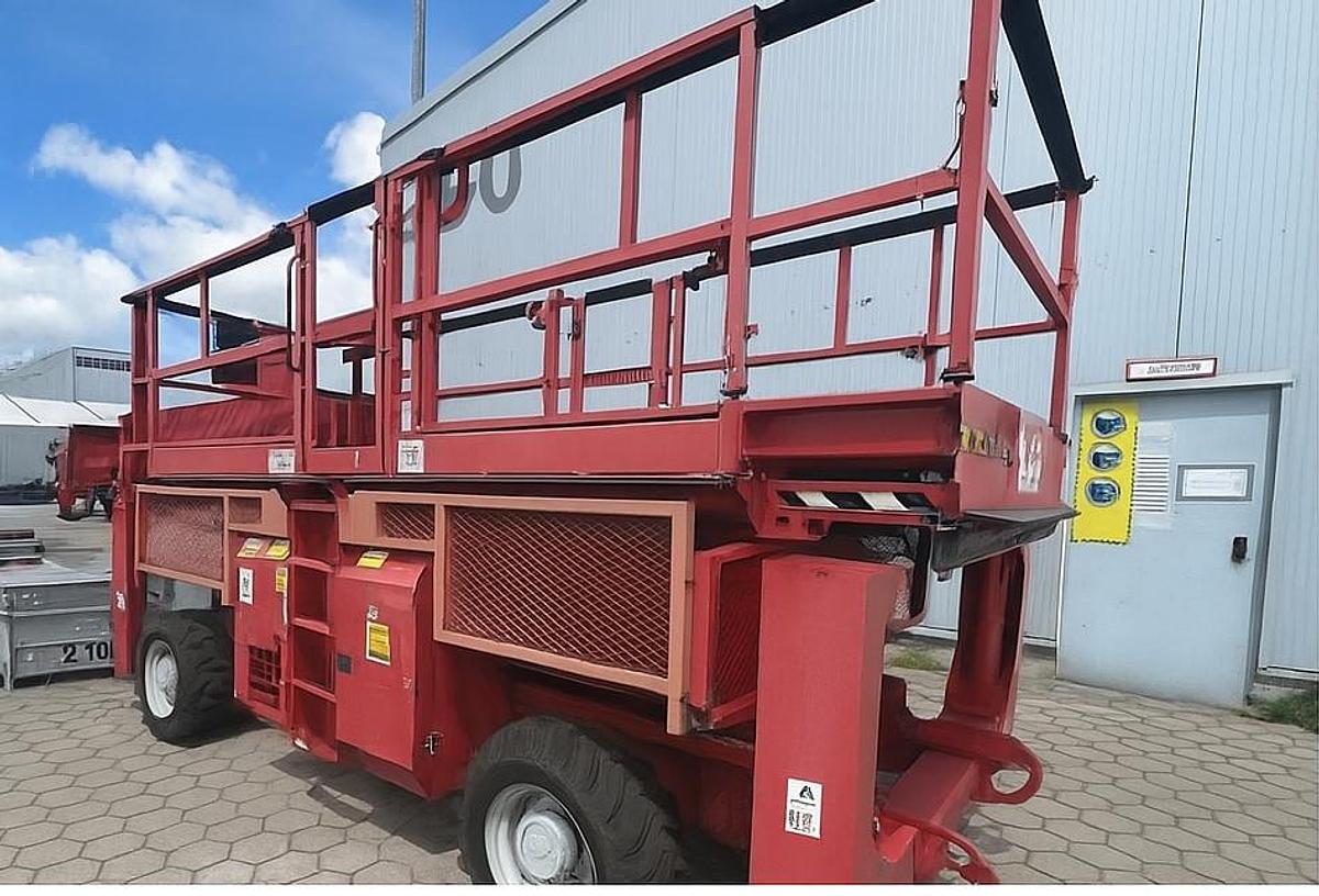 Used 2008 Genie  GS384 RT