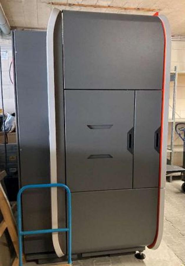 Used 2016 Bystronic Xpert 40/1030