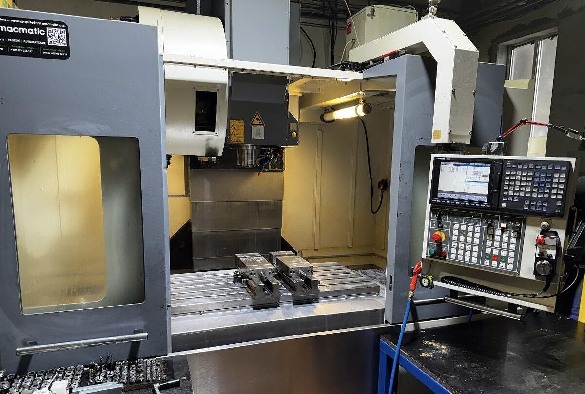 Used 2011 Akira-Seiki SV 1150