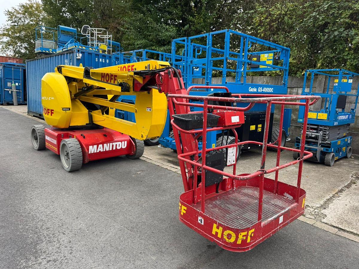 Used 2015  Manitou  MT150 AETJ 3D