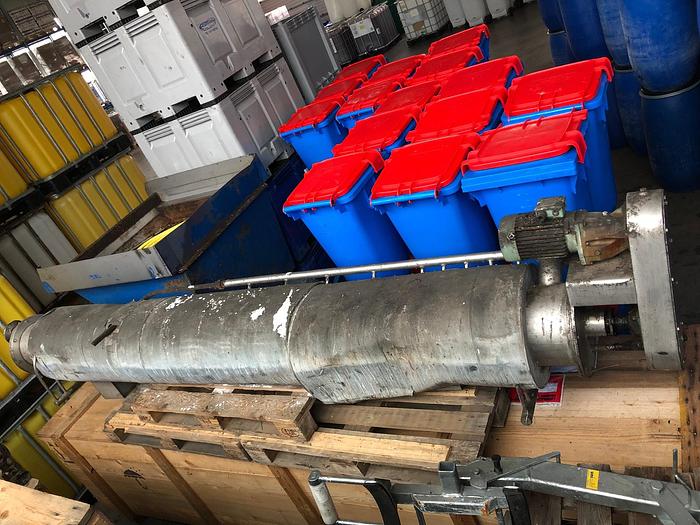 Used 2019 Flottweg Decanter