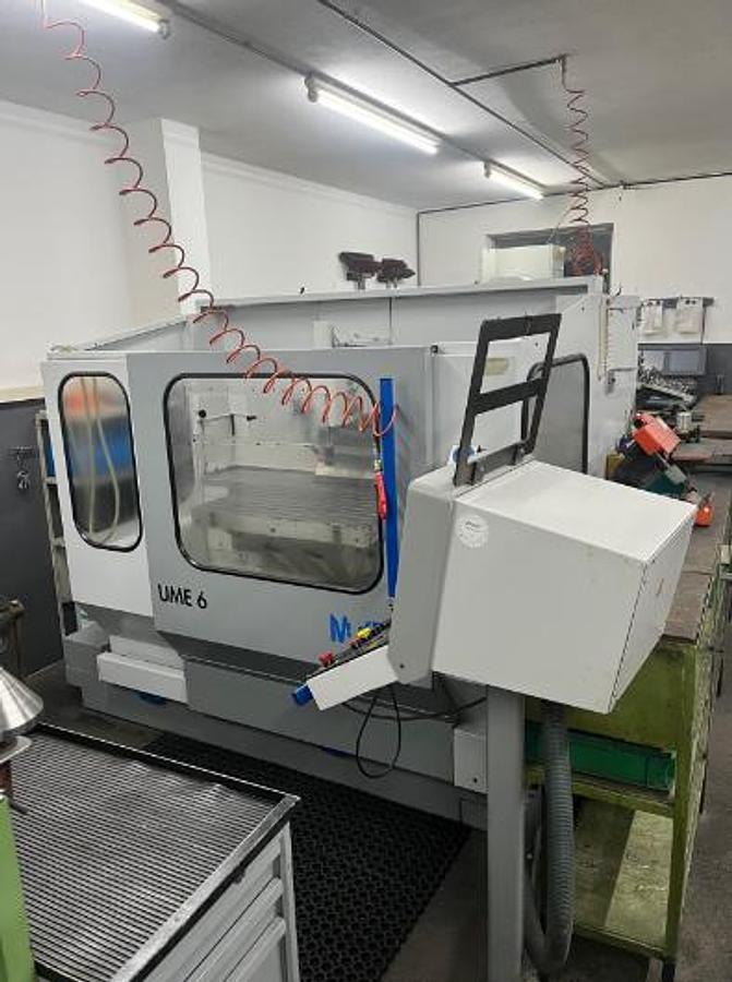 Used 1995 Mikron UME600