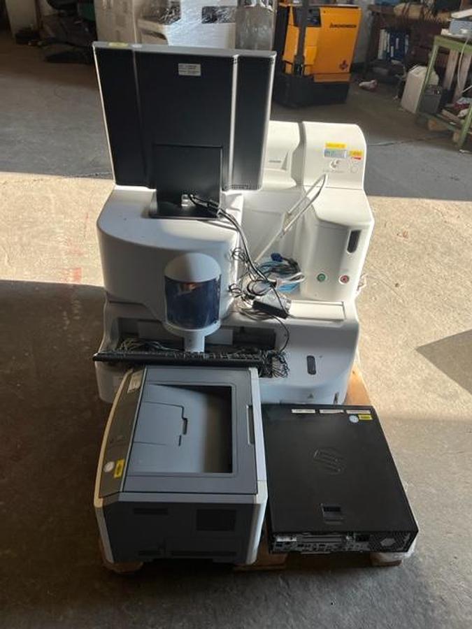 Used 2012 Sysmex CS 2500