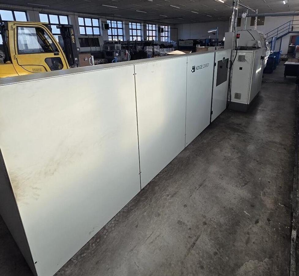 Used 2013 Adige CM 601