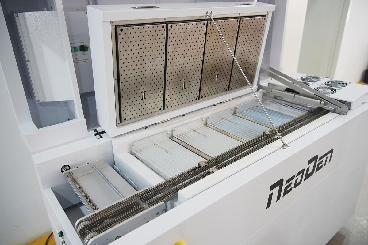 2026 NeoDen IN8C Reflow Oven