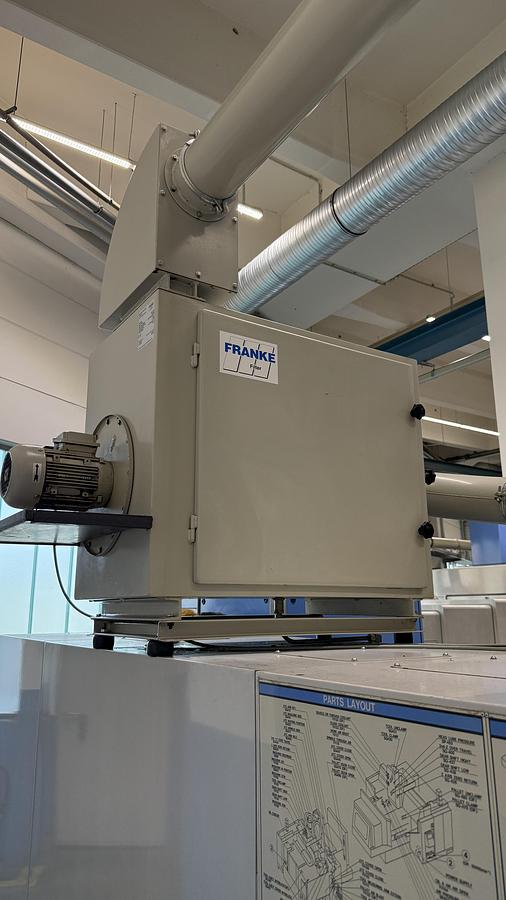 Used 2003 MAZAK FJV-35/60