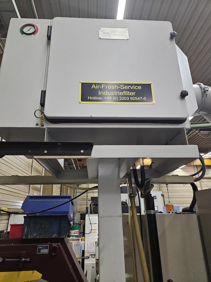 Used 1998 HITACHI SEIKI HT 28G