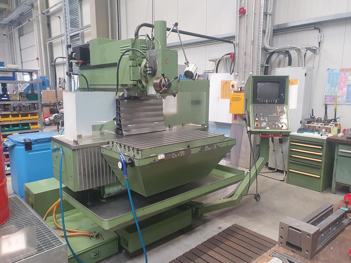 Used Hermle UWF 1001