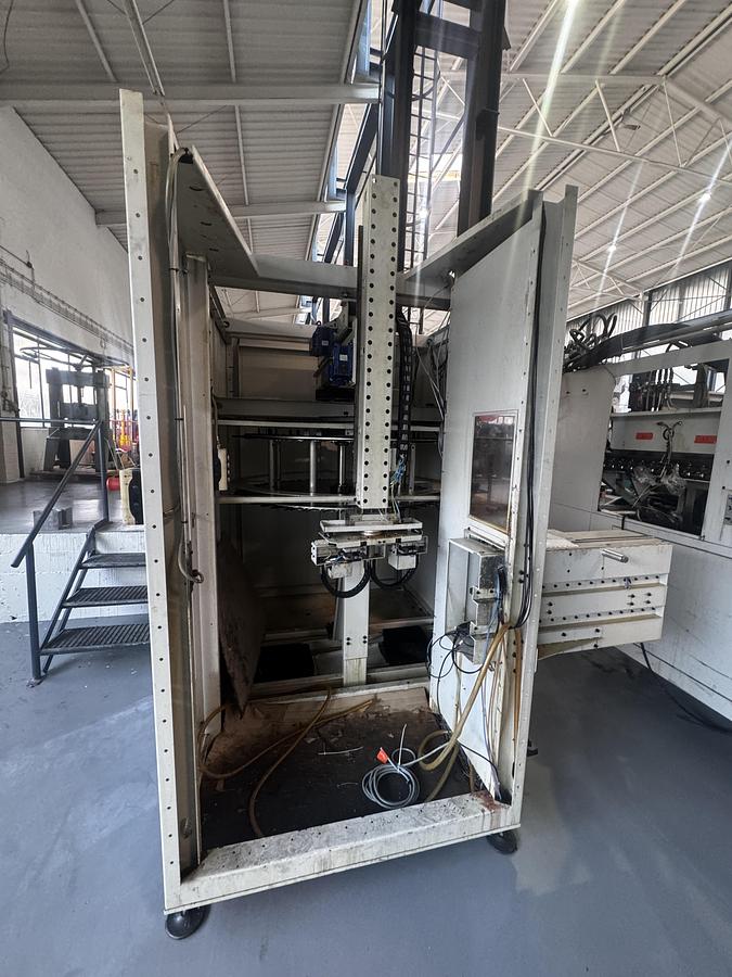 Used 2007 Stama MC 334