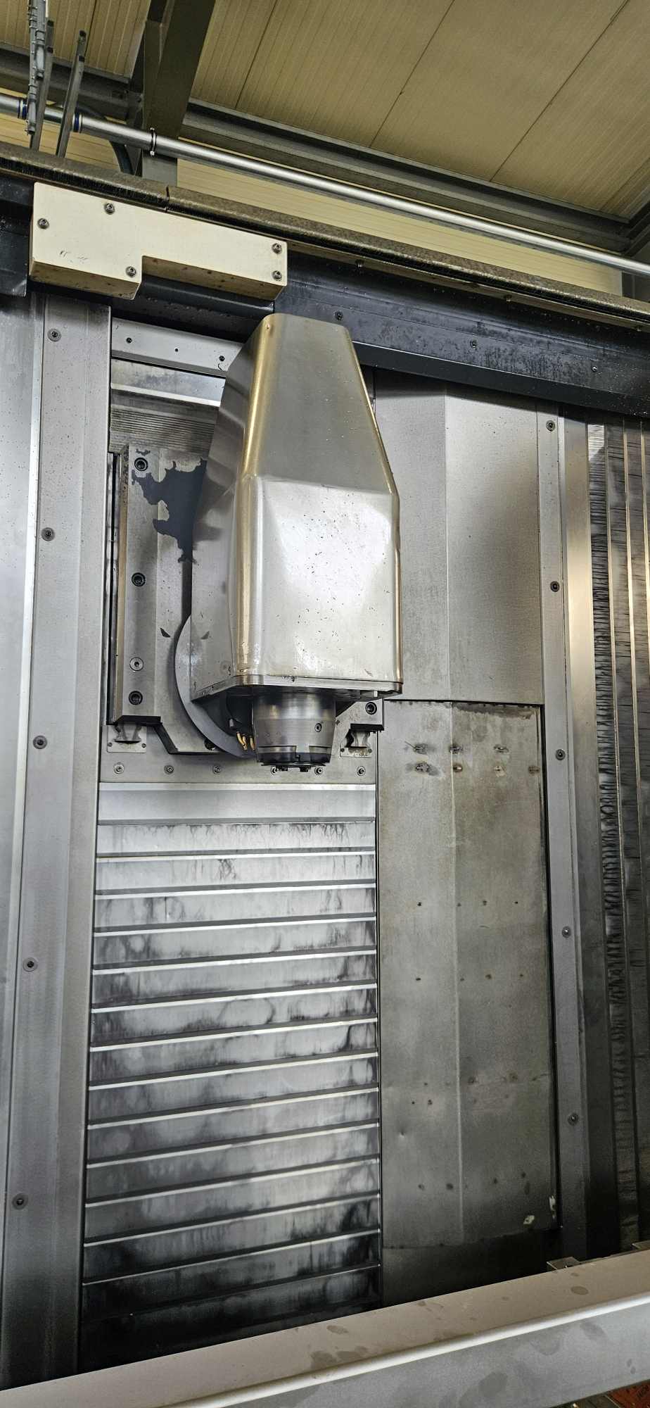 Used 2011 Deckel Maho DMF260/11