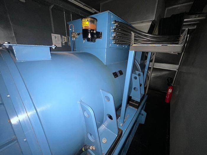 Used 2001 MTU 16V 4000