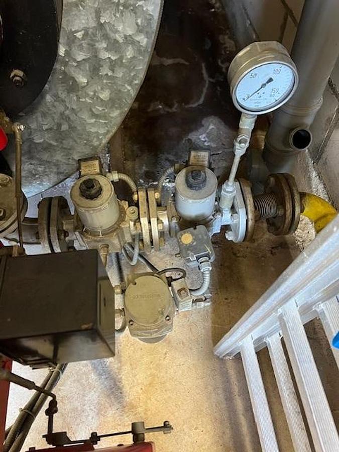 Used Soup Production Line