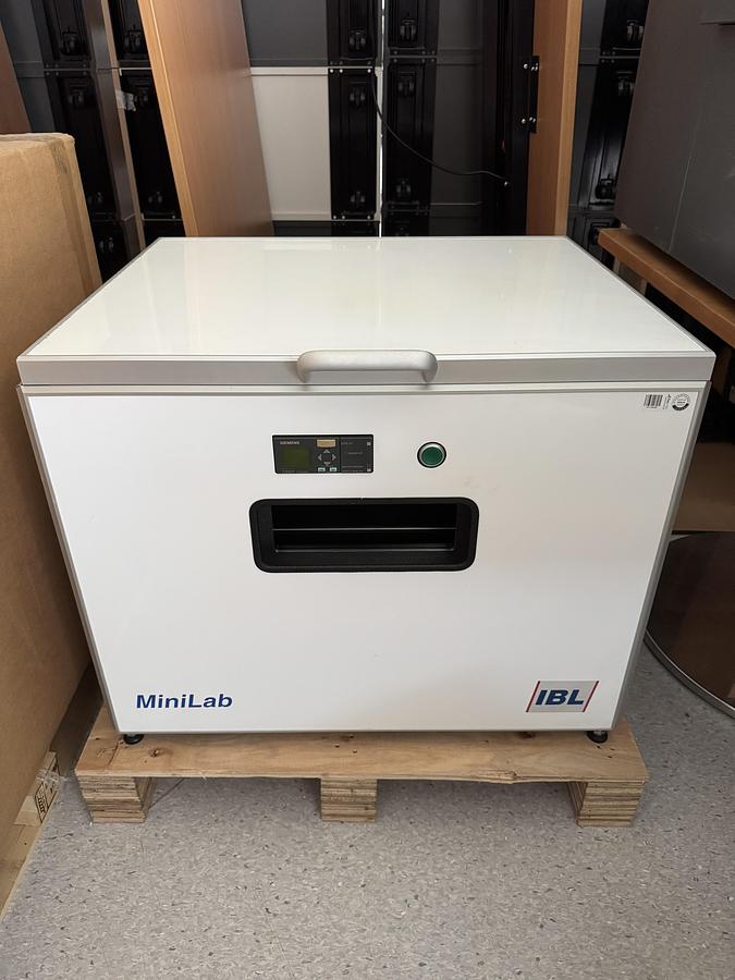Used 2007  IBL MiniLab-01