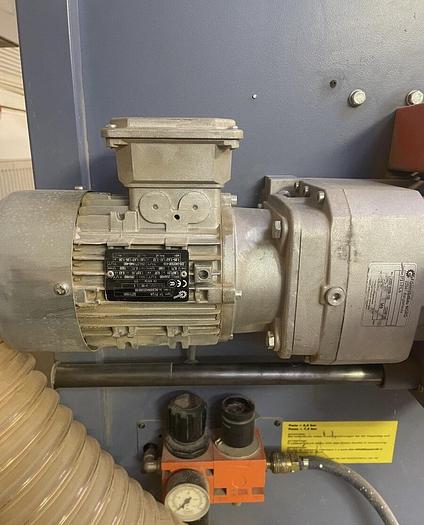 Used 2010 Hebrock F2