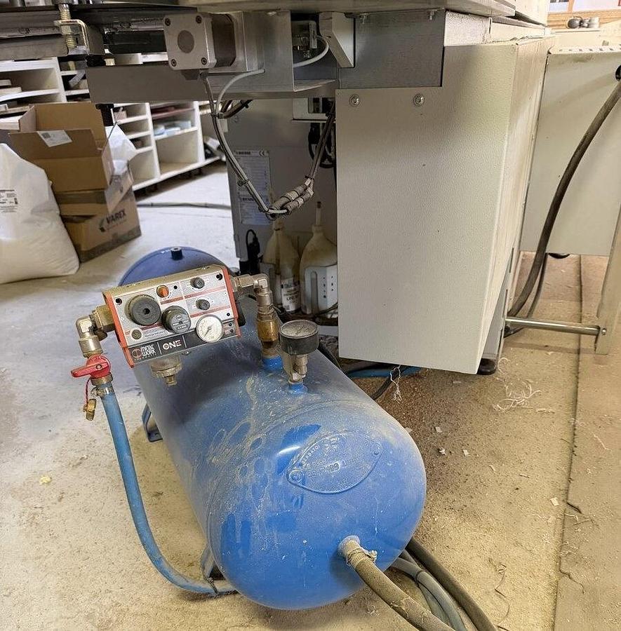 Used 2021 BIESSE AKRON 1330 A
