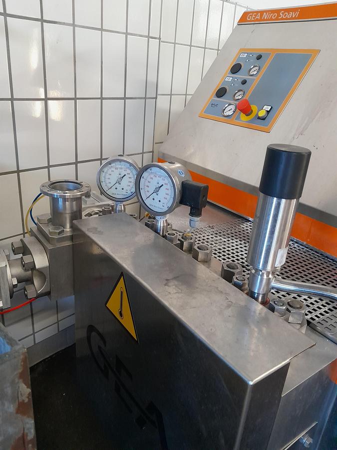 Used 2015 GEA NS3037H