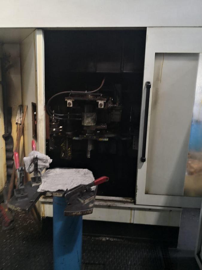 Used 2000 Mario Carnaghi TGF 10/1850