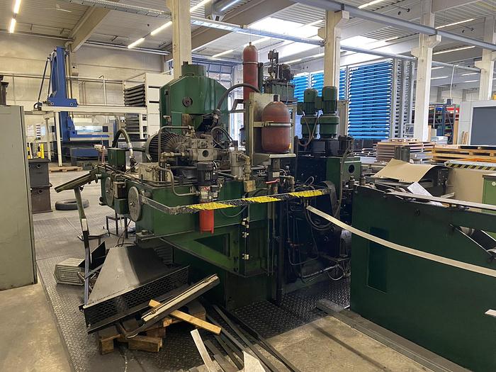 Used 1977 Theodor Gräbener GKS600/3772