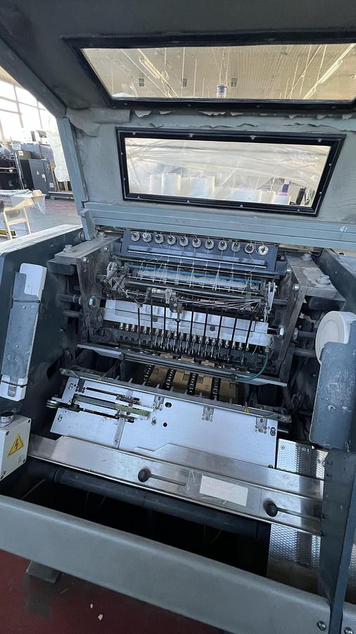 Used 2004 Meccanotecnica Aster 150