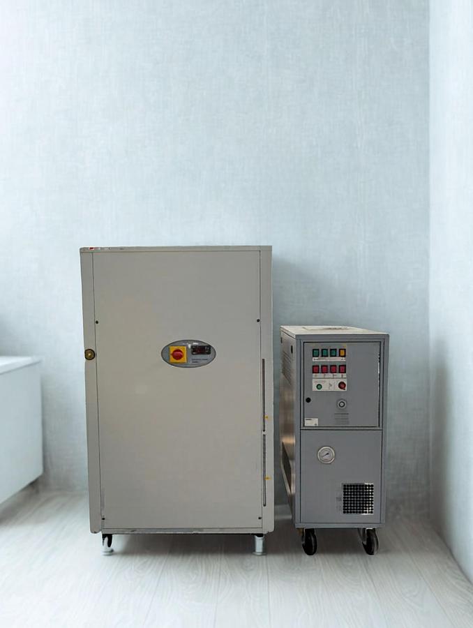 Used 2020 ER INGENIERIE Extraction Skid