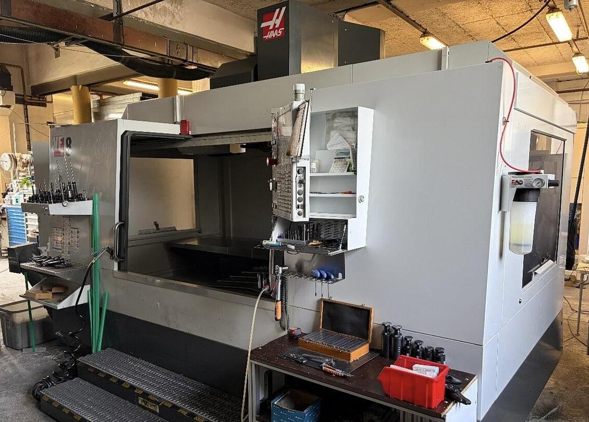 Used 2016 Haas VF-8