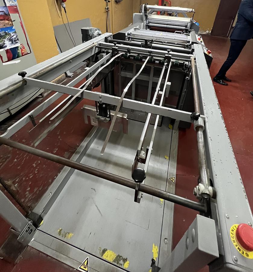 Used 2021 Komfi Sagitta 76