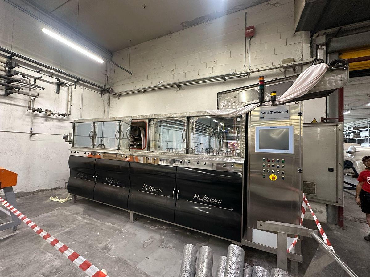 Used 2016 MCS MULTIWASH