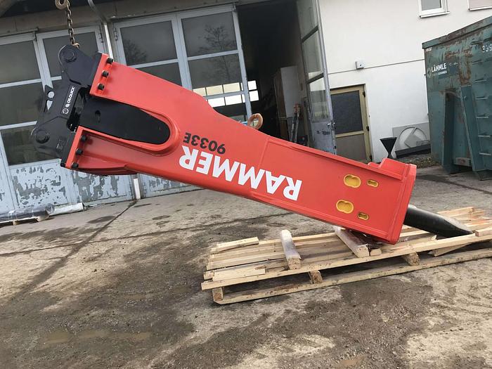 Used 2021 Rammer 9033E OQ90