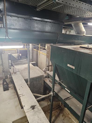 Used 2002 Cimbria Pressing plant for seeds