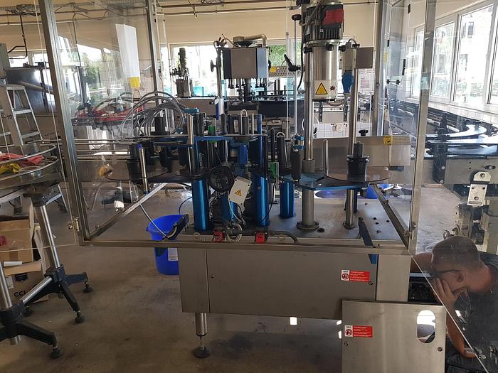 Used 1998 MEB Labelling ADL 2500