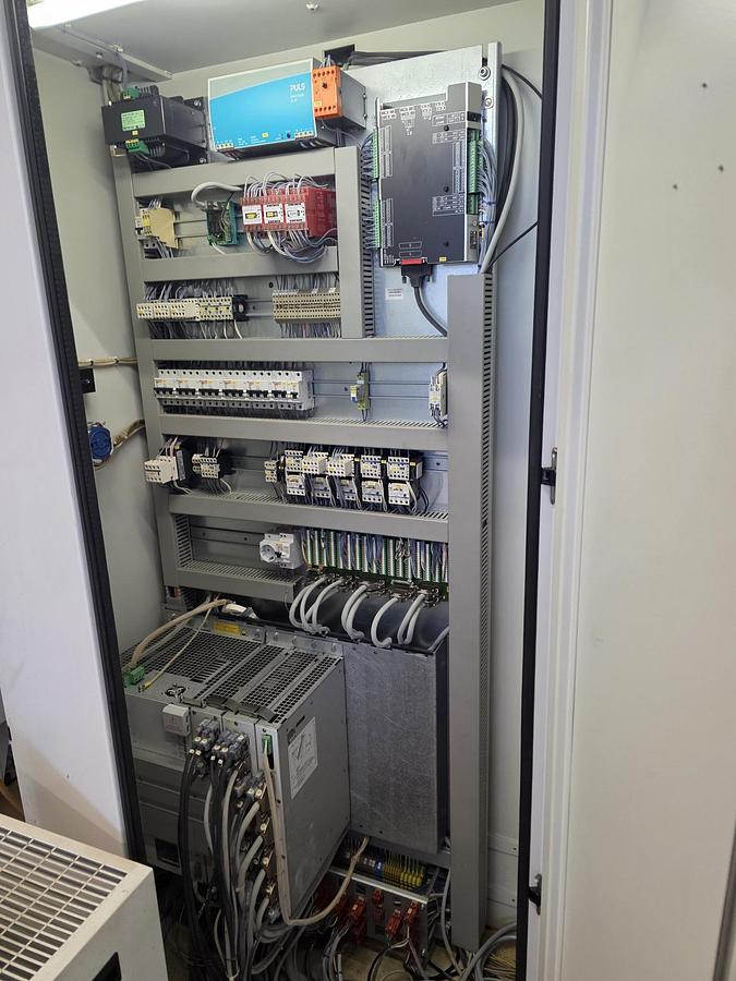 Used Fehlmann Picomax 90