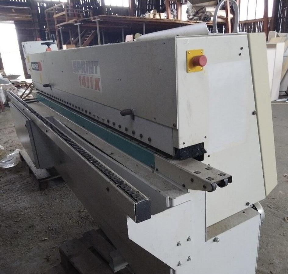 Used 2005 Holz-Her Sprint 1411 K